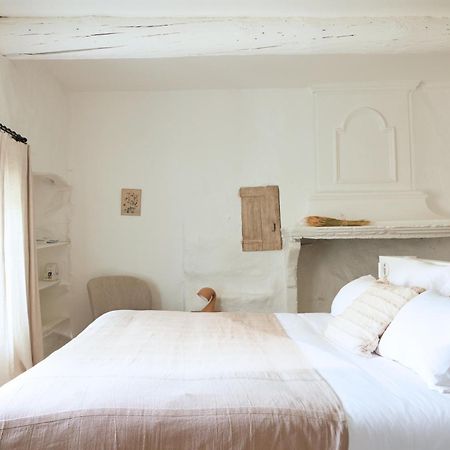 Bed and Breakfast La Bastide Du Mourre Oppède Exterior foto