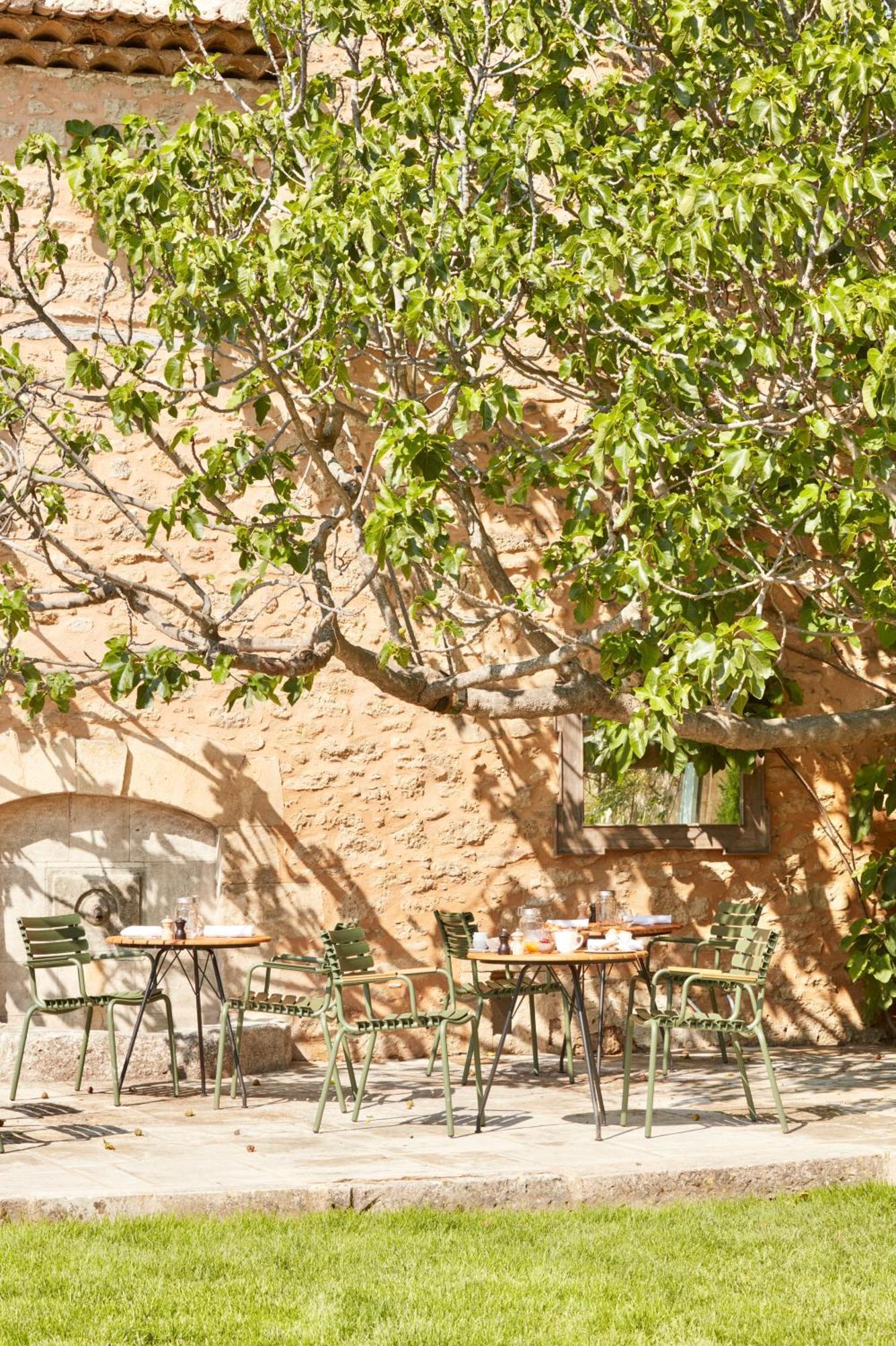 Bed and Breakfast La Bastide Du Mourre Oppède Exterior foto